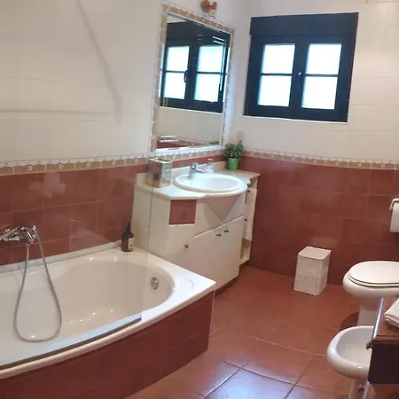 Semesterbostad Casa Helia Corcubión