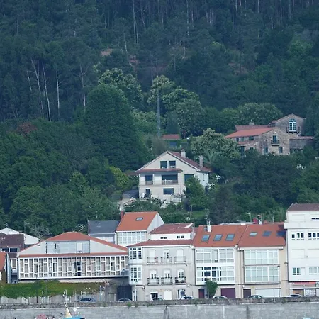 Casa Helia Semesterbostad Corcubión