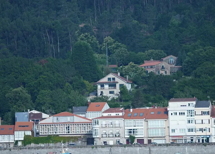 Casa Helia Prázdninový dům Corcubión